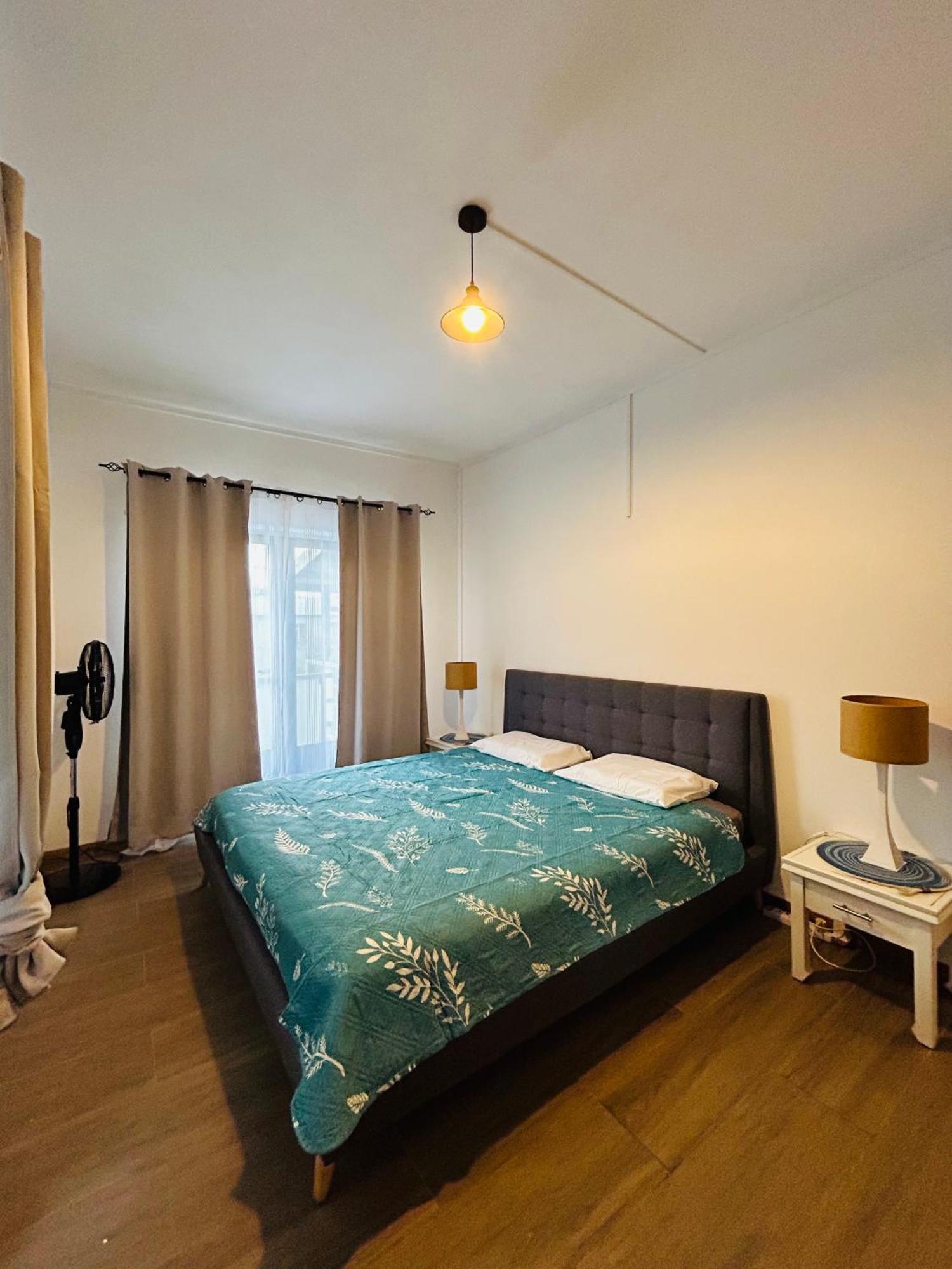 Villa Ellapen Pereybere Beach